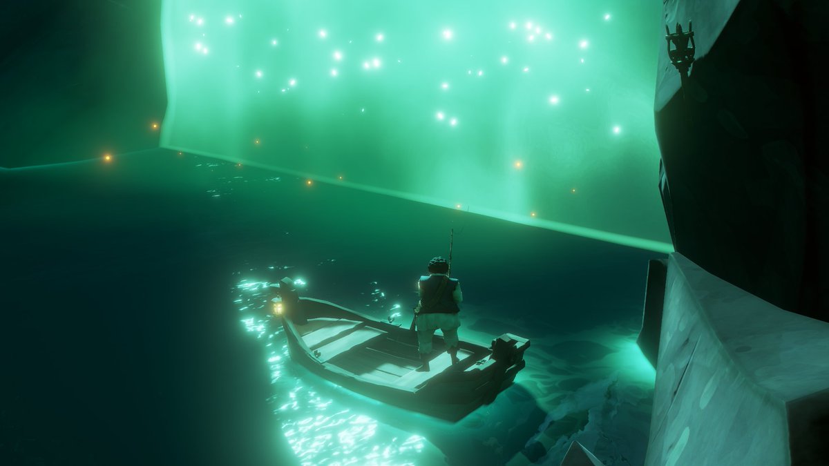 davram_bashere's tweet photo. Portal Fishing! #SoTShot @SeaOfThieves https://t.co/WxmToc2DlN