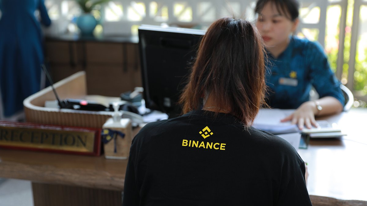 Our guests are arriving at #BinanceCampus to a warm welcome from the #Binance team.

Next up:

🔸 Networking with fellow crypto educators over dinner, and preparing for an exciting day of learning tomorrow.
