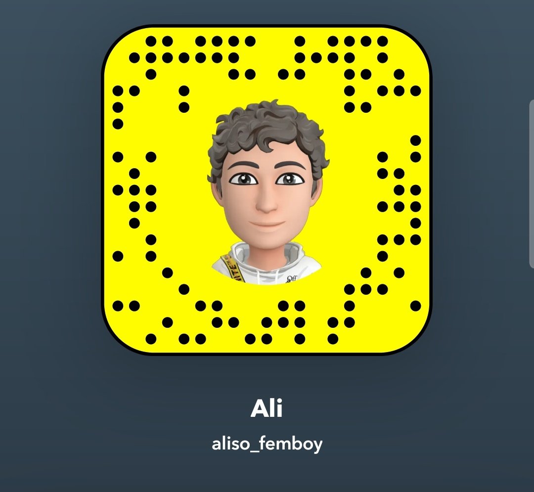 Femboy_Ali12's tweet photo. Add my snap for Dickrates 🥰 #gay #femboy #nsfwtwt #horny https://t.co/OgsPgwpigu