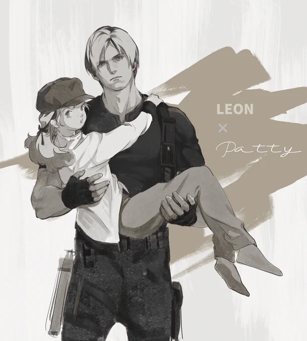 Mission Exchange#RE4 #DMC 