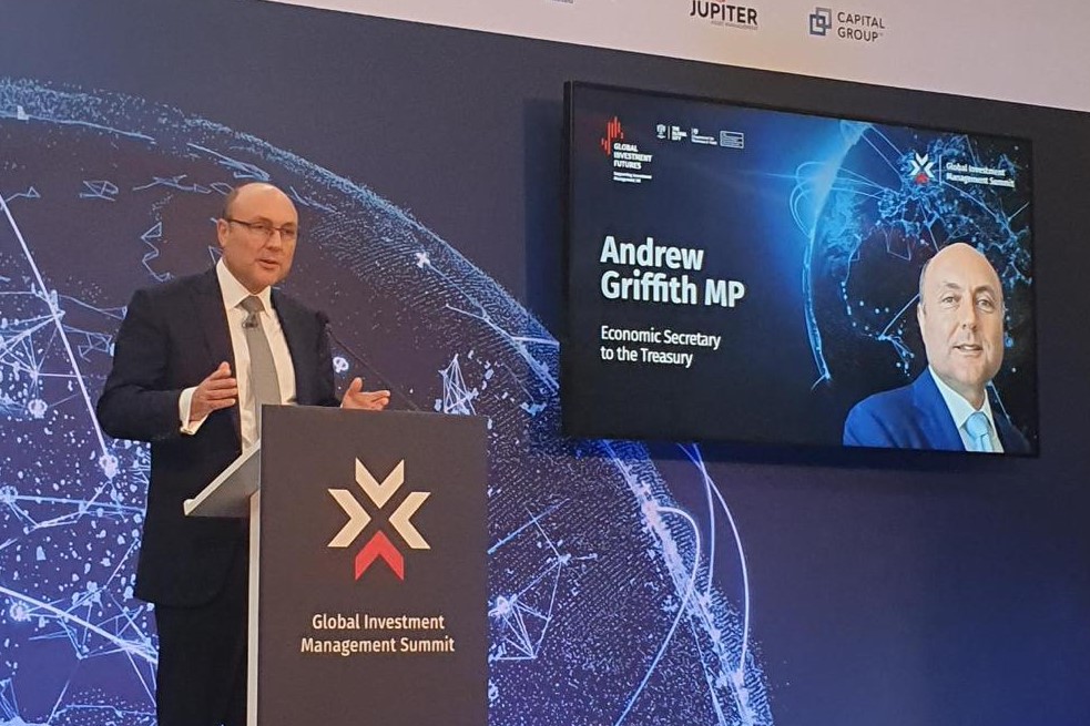 Andrew Griffith MP (@griffitha) on Twitter photo Great to speak at the Global Investment Management Summit today organised by <a href="/InvAssoc/">The Investment Association</a> @Biztradegovuk <a href="/cityoflondon/">City of London</a>
Investment management is one of the UK’s great success stories – we're the 2nd largest centre in the world and this summit was a fantastic opportunity to Great to speak at the Global Investment Management Summit today organised by <a href="/InvAssoc/">The Investment Association</a> @Biztradegovuk <a href="/cityoflondon/">City of London</a>
Investment management is one of the UK’s great success stories – we're the 2nd largest centre in the world and this summit was a fantastic opportunity to