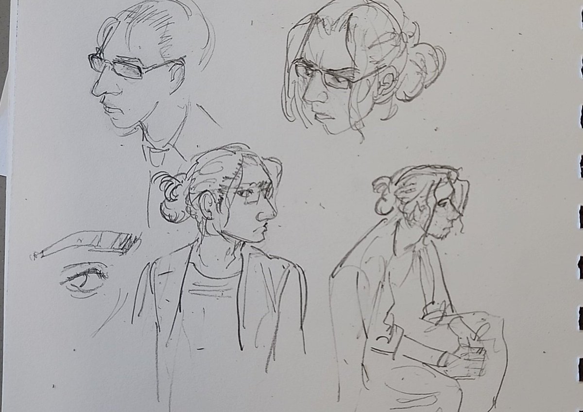 StrangerGeneric's tweet photo. I'm going to post more frequently.

Can't get heads right :( https://t.co/Lqgr78At57