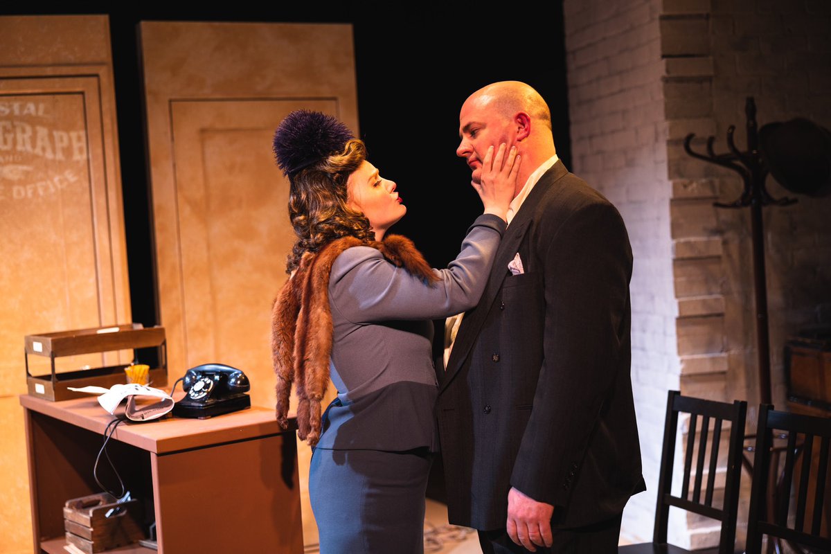 Don't miss LA Theatre Week at Actors Co-op, extended through April 2nd!✨ For a limited time only, score 50% off tickets to THE HUMAN COMEDY and other shows around Los Angeles! Learn more at Theatreweek.com