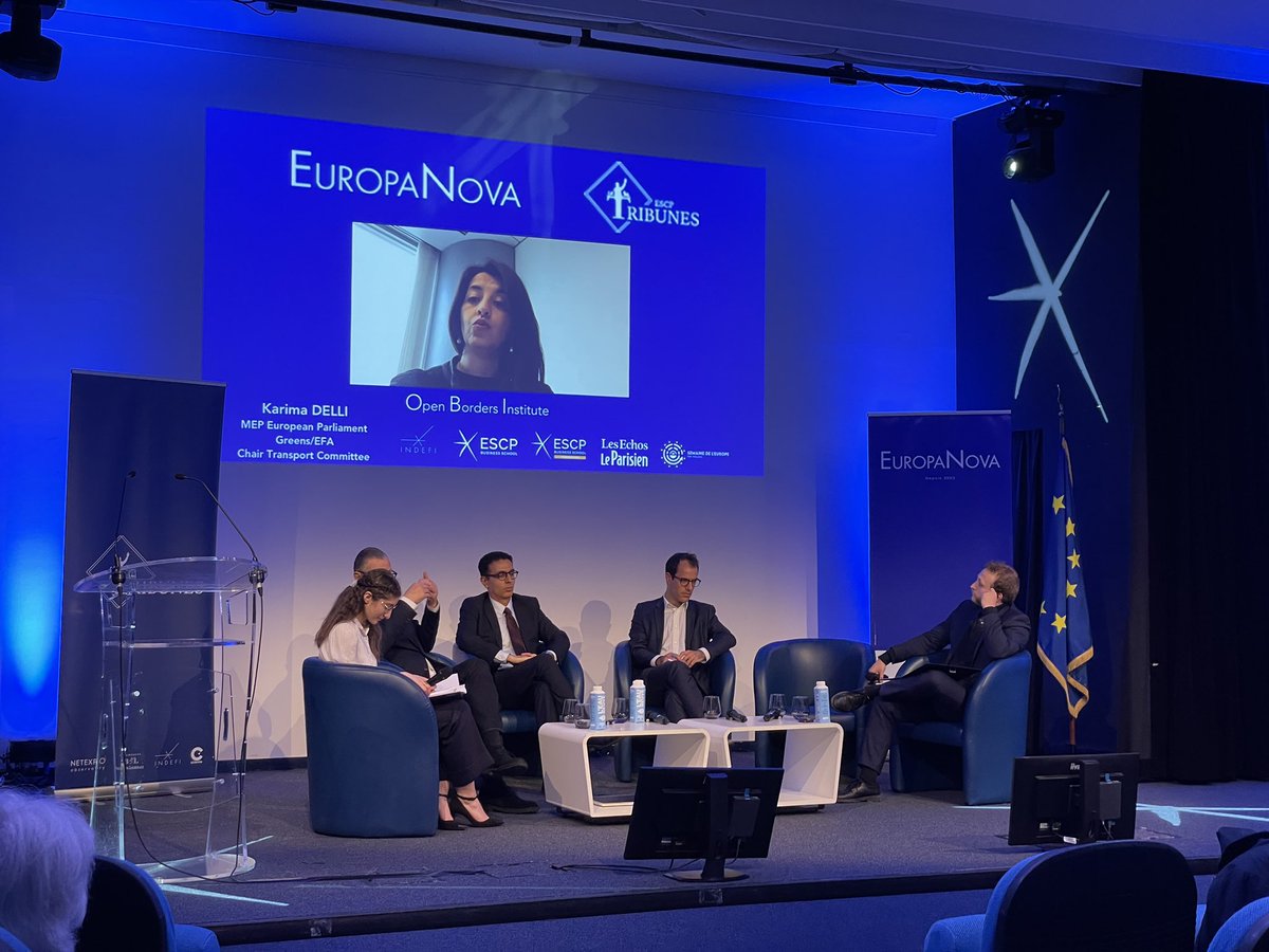 ESCP Business School tweet media