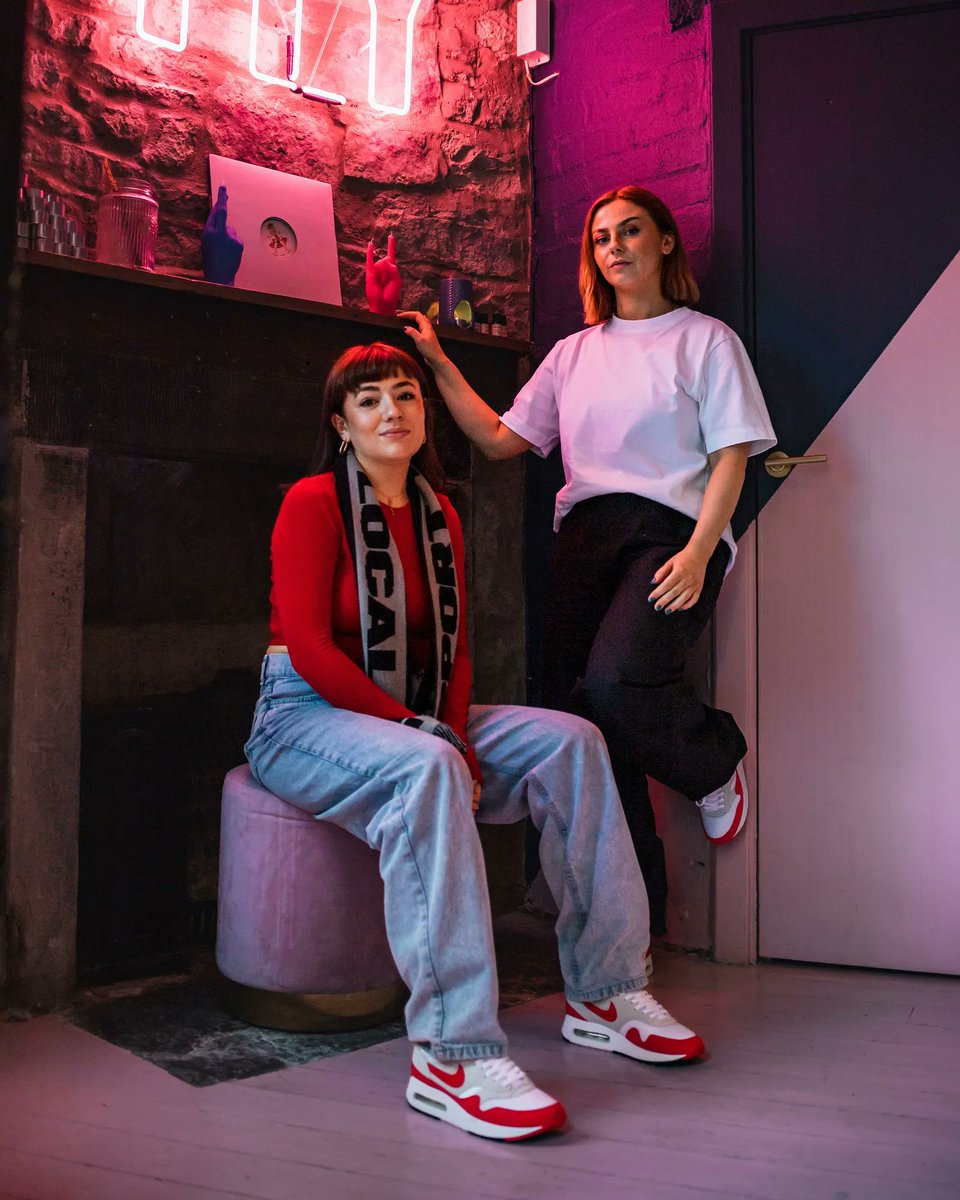 hanonshop's tweet photo. This Air Max Day, Nike shared the untold story of Tinker Hatfield's Air Max 86. Extending the telling of creative stories, we linked up with FLY in Edinburgh to showcase their journey.
#hanon #nike #flyopenair
Blog: https://t.co/caMrLmahux
Shop: https://t.co/mHsVbGwm1F https://t.co/Rju7z6faCI