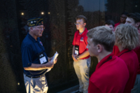ALBoysNation's tweet photo. March 29 is #NationalVietnamVeteransDay &amp; is set aside to honor the 9 million Americans who served during the #VietnamWar era &amp; to the 58,000 names on 
@VVMF. 
. https://t.co/Y1wDQNwUub