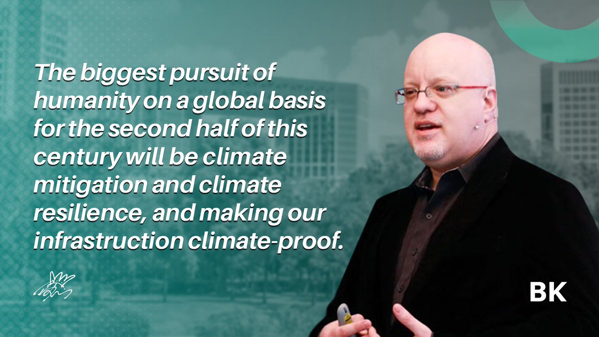 BrettKing's tweet photo. We need to collaborate as a species now more than ever. #optimalhumanity #climatechange #technosocialism https://t.co/dq86l25VDS
