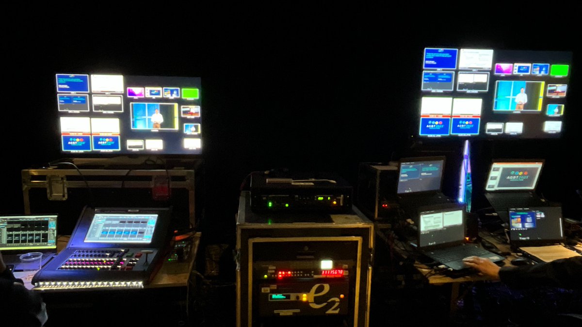 agbt's tweet photo. Behind the Scenes at @AGBT Agriculture 2023: Just like your farm, lab, agency or company, it takes a lot behind the scenes to make everything happen. #AGBTAg23 #AGBTAg https://t.co/o7TVKj2OT6
