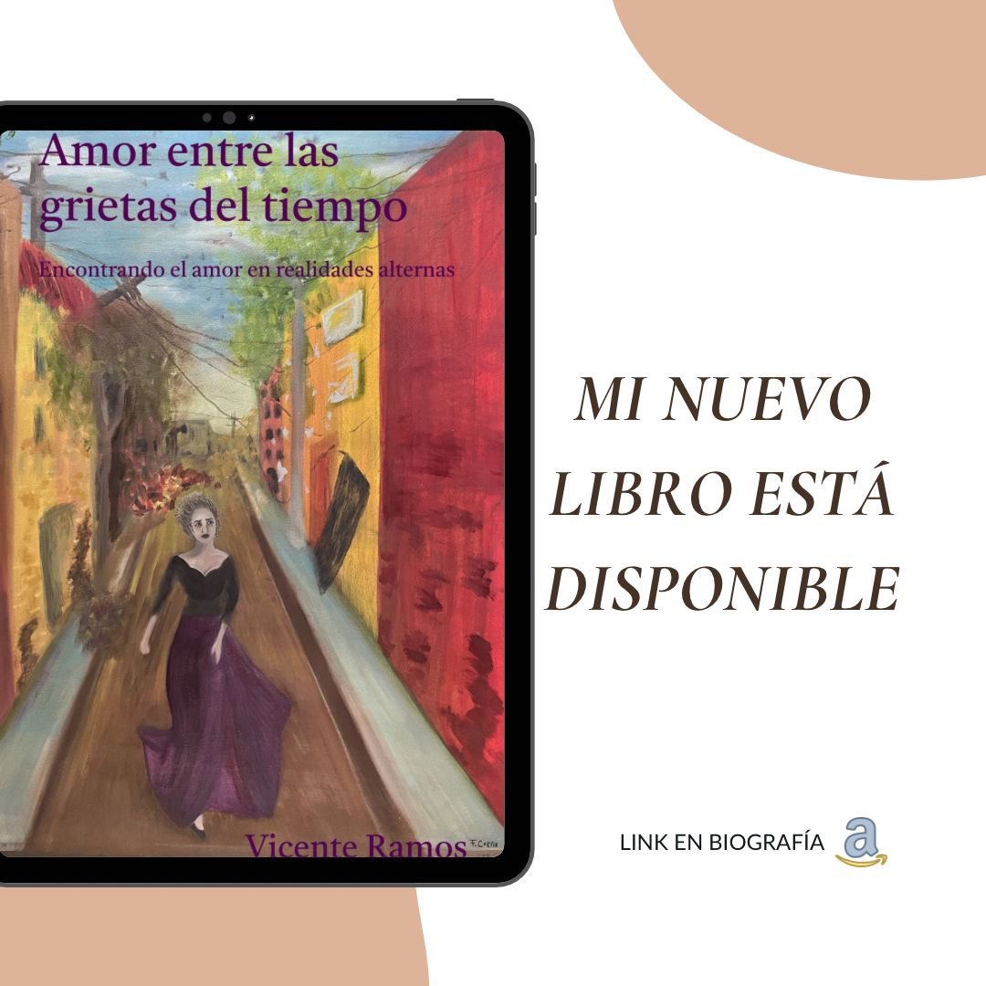 viramos's tweet photo. Disponible en Amazon Kindle: https://t.co/hnxY1hEPEd https://t.co/aSVH0gprjx