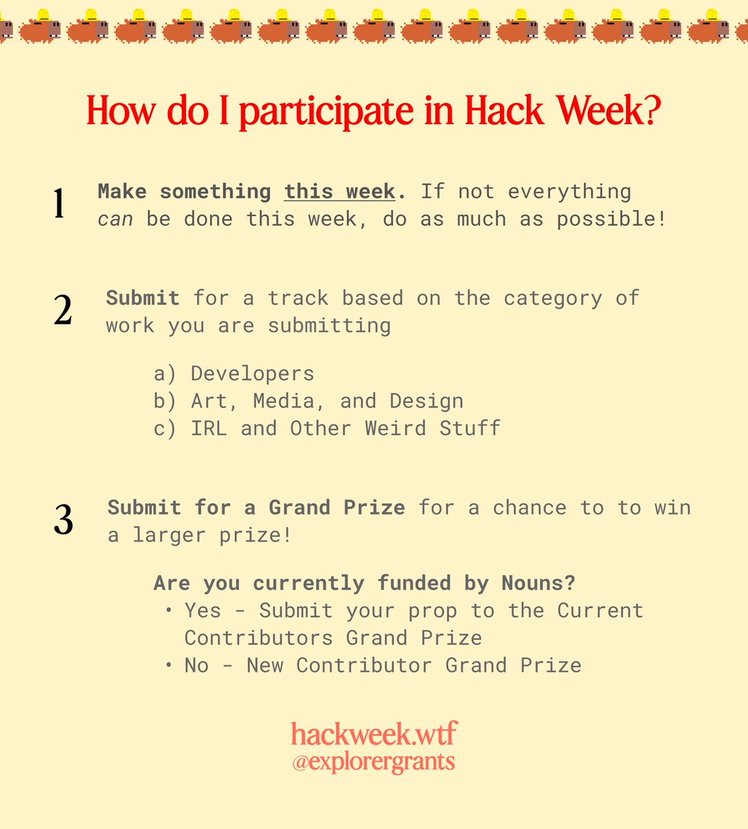 Explorer Grants ⌐◨-◨ tweet media