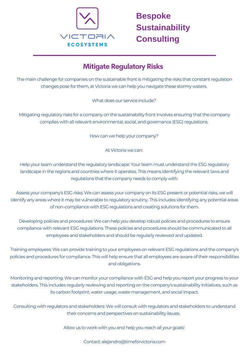 Victoria Ecosystems tweet media