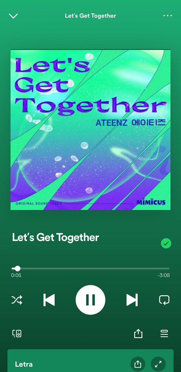 la joyita de #𝚕etʼs得る·𝕥ōget𝚑er⁩ me va acompañar el resto del día por que es una excelente canción y de eso no cabe duda de que los #𝟺st周年ꮺ𝙰teenz merece tener un win. 

⠀⠀—   @ デミアンㅤ𔓘ㅤ 𝙥os𝙩𝙞𝙣𝙜𝄒    !