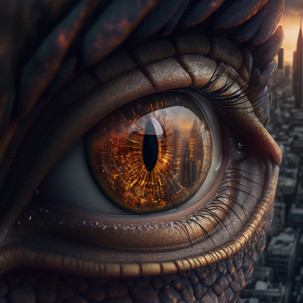 AInsteinDesign's tweet photo. That's a cool city you got there. Would be a shame if somebody... burned it down. 

#MidJourney #AI #AIArt #NFT #Dragon #GameofThrones #HouseoftheDragon https://t.co/93V2gS50uE