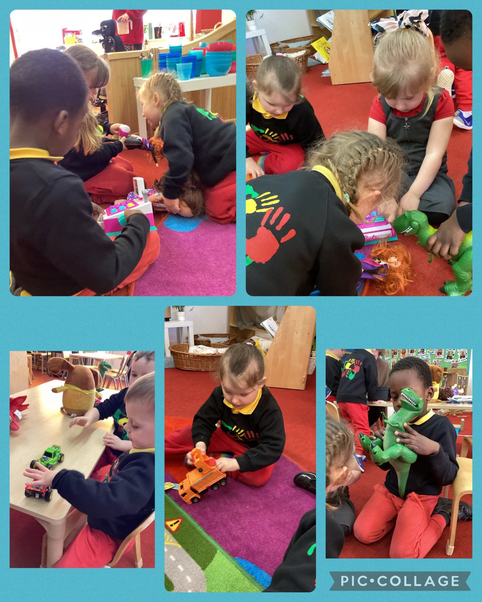 St Saviour's Primary tweet media