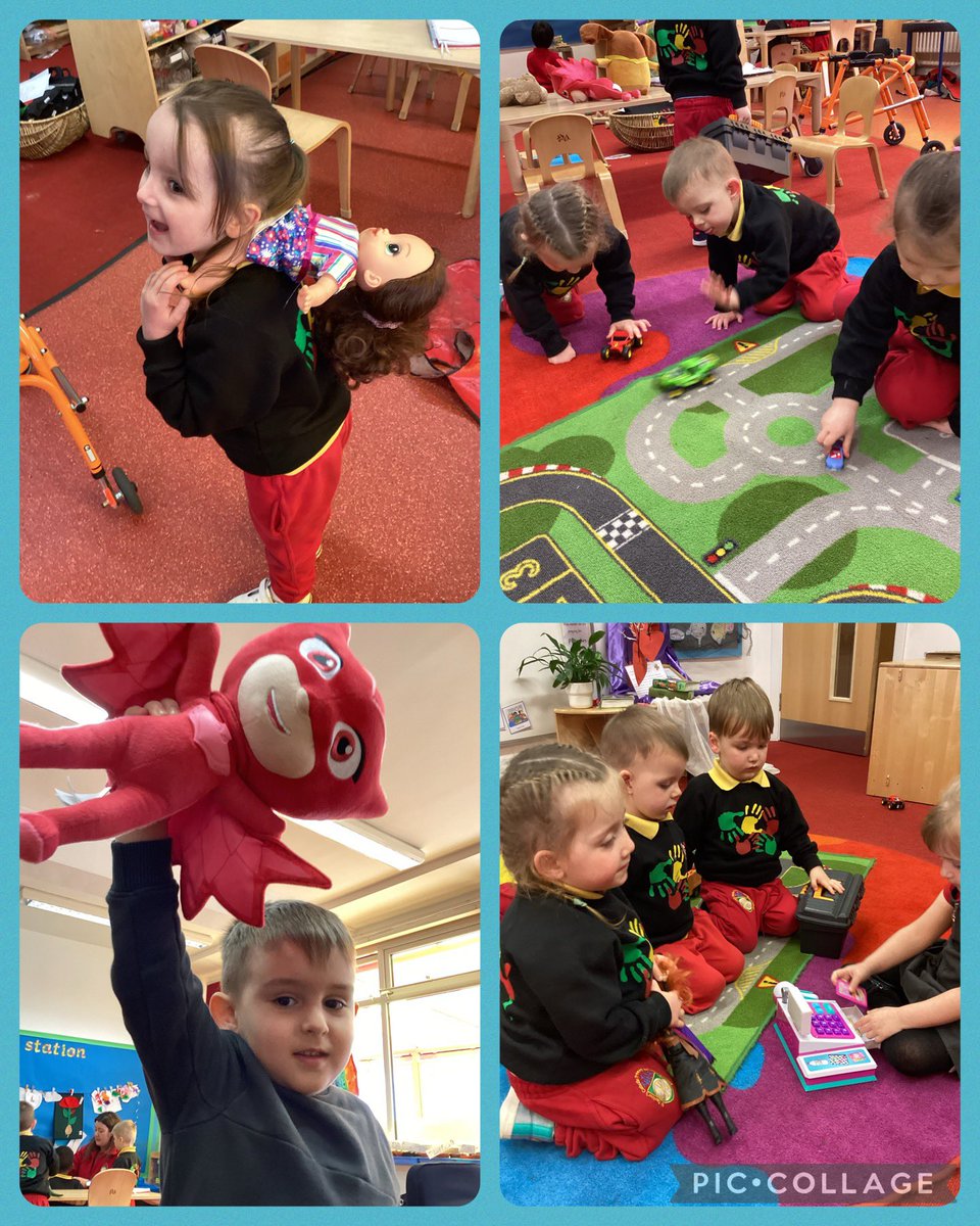 St Saviour's Primary tweet media