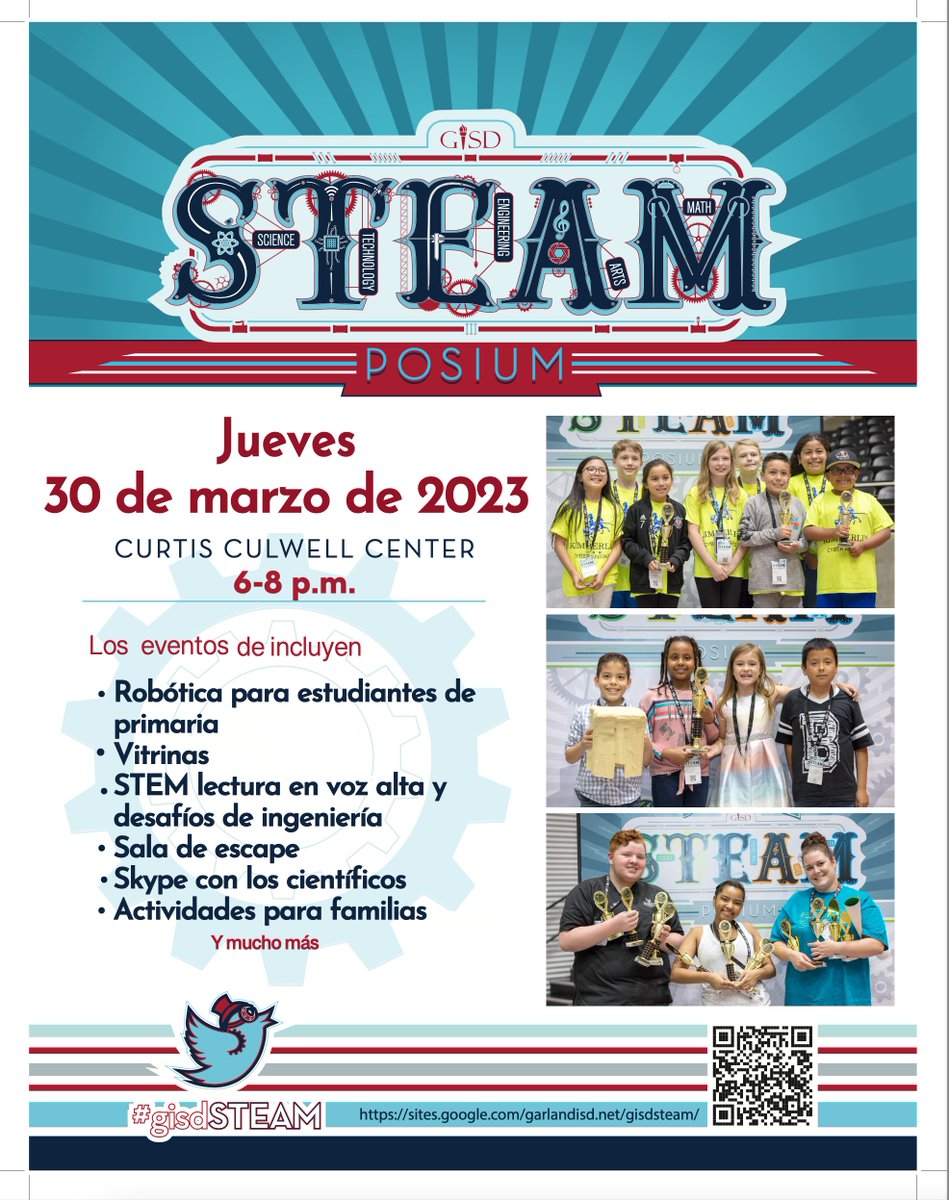 Garland ISD tweet media