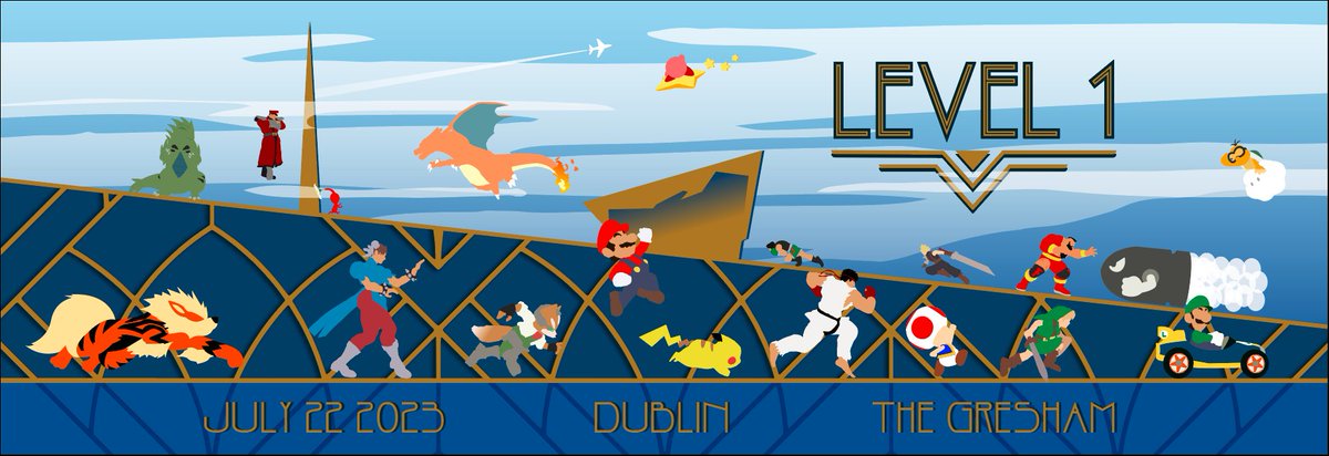 FakeDanielG's tweet photo. Excited to announce I'll helping TO and run Level 1 , signups are opening this Friday and I hope that friends and competitors alike can come along to this one.
Should be fun as always:) 
(Also shout outs to Paepae and Tom(Popstar)  and the graphics team for this amazing image) https://t.co/kOJ29rlNB1