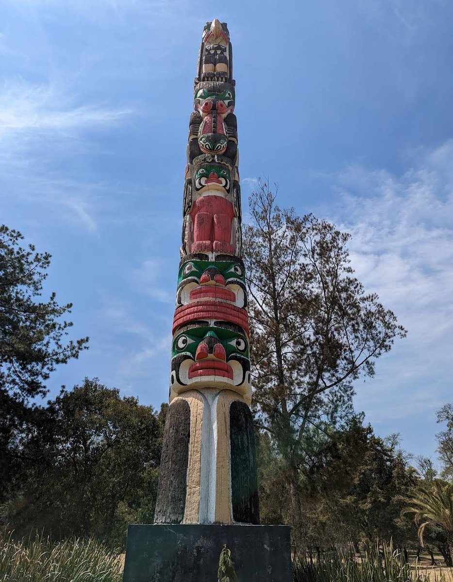 ¡AVISO IMPORTANTE SOBRE LA JUNTADA EN CDMX! Hemos decidido cambiar el lugar de reunión por varios motivos, Porfavor, compartan para que más gente que vaya a ir no se confunda de lugar, muchas gracias!

Tótem Canadiense
maps.app.goo.gl/2T9c3MqncArzxm…
