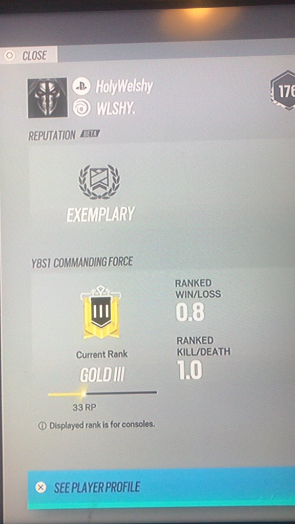 HolyWizzle's tweet image. ‘I’m gonna try hard next season and get 6k’