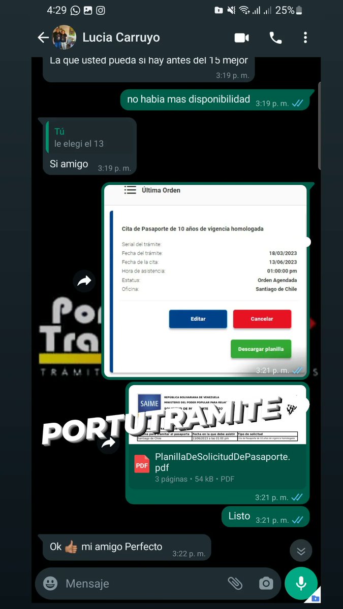 Portutramite tweet media