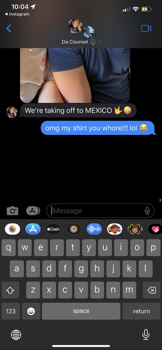itsdmarttt's tweet photo. this is what having sisters is like https://t.co/xT8fkENWgG