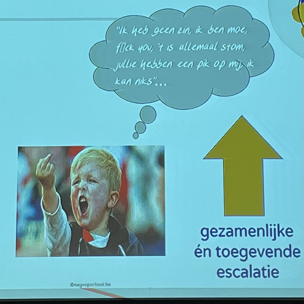 erikfaasen's tweet image. Ook bij dit gedrag vastberaden positieve stemmen blijven aanspreken bij het kind…  #VGbruggenslaan #debbykessels