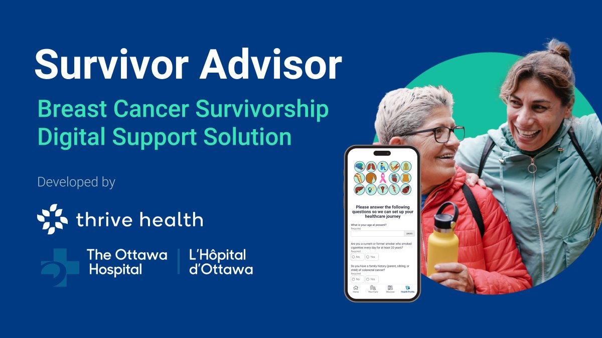 Thrive Health tweet media