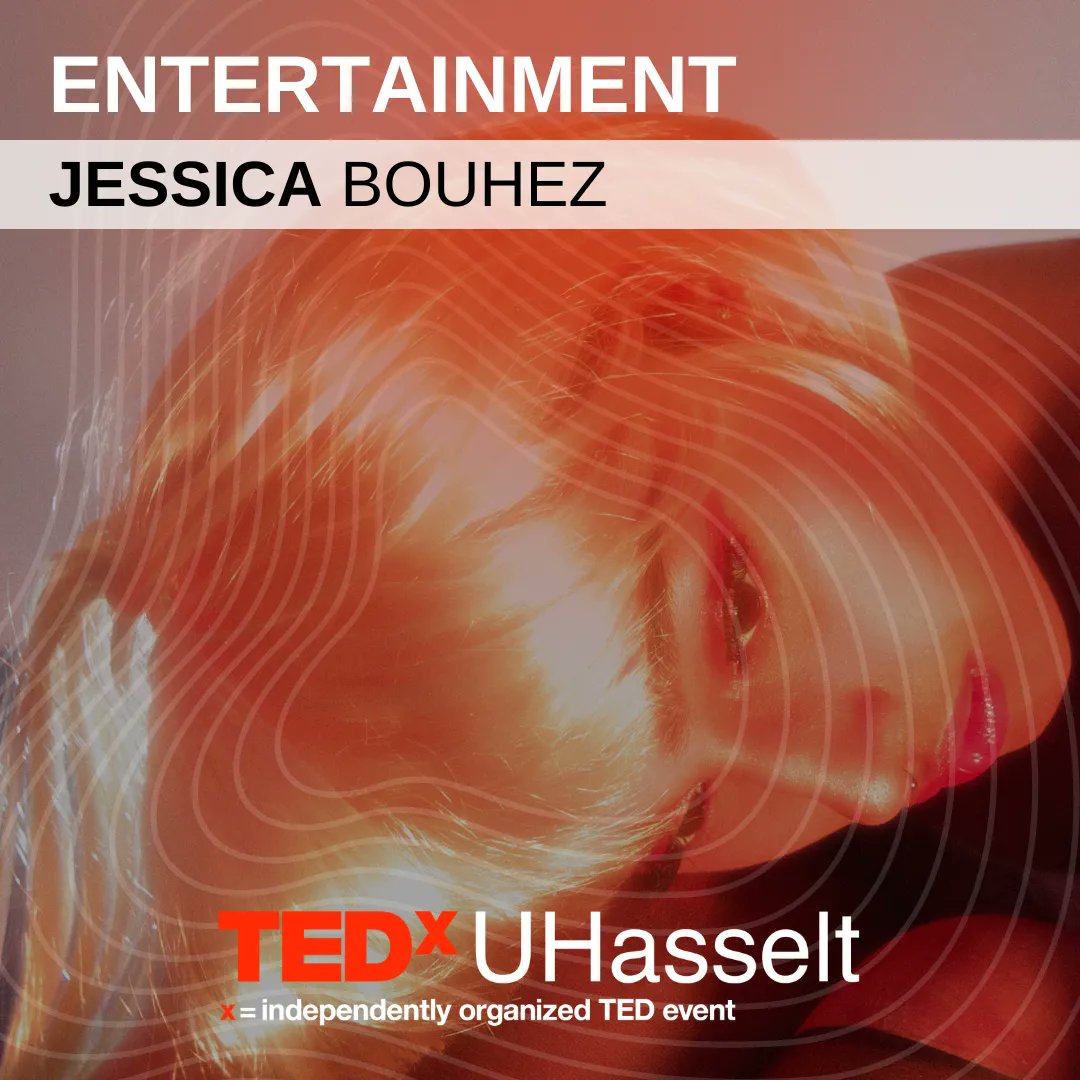 '📣 Not convinced yet to be part of the event of the year?! The 10th edition of TEDxUHasselt will be a day filled with inspiring speakers, but also a magical performance by Jessica Bouhez🎤 🎹 . Claim your FREE ticket now and be a part of this unforgettable experience.'