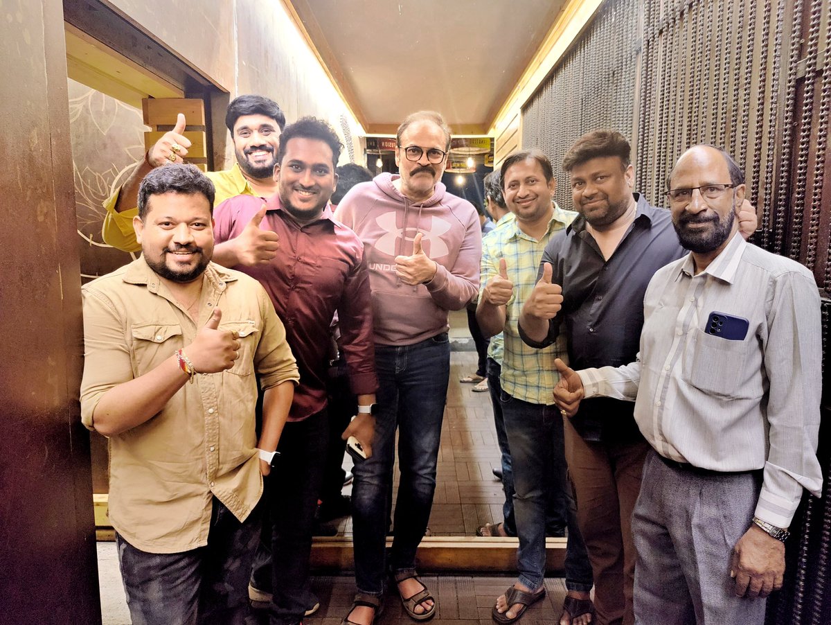 Naga Babu Konidela tweet media