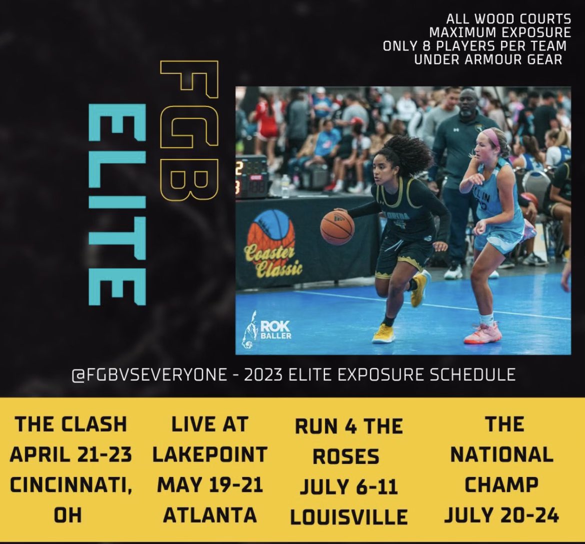 Ready to put some work in this off season, come show some love and support!