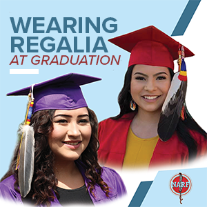 NDNrights's tweet image. Native students, do you want to wear your regalia at graduation? Our resources are here to help! Head to narf.org/cases/graduati… for tips for starting those conversations with your school representatives.  #NativeGraduates #TribalRegalia #CulturalHeritage #GraduationResources