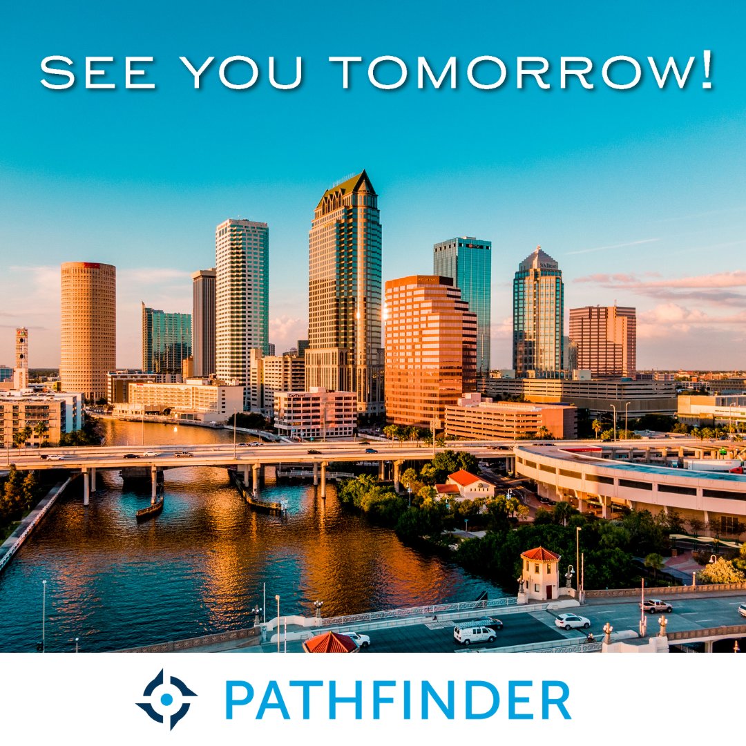 injuryboard's tweet photo. Can you believe it’s finally here?! We can’t wait to catch up with everyone, learn from our amazing speakers and try some delicious local cuisine! #IBPathfinder2023 🎉 https://t.co/va84dHTPYx
