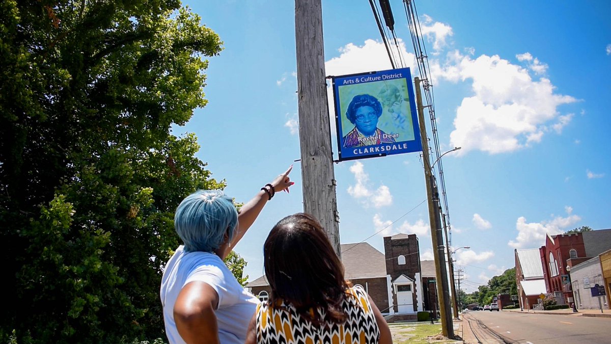MSDeltaNHA's tweet photo. In the final featured segment of our series, family members of Clarksdale, MS-based civil rights fighter Rachel Parker Dear reflect on her legacy.

Hear their stories at https://t.co/wRWQJ58khk https://t.co/K34KdPuL2y