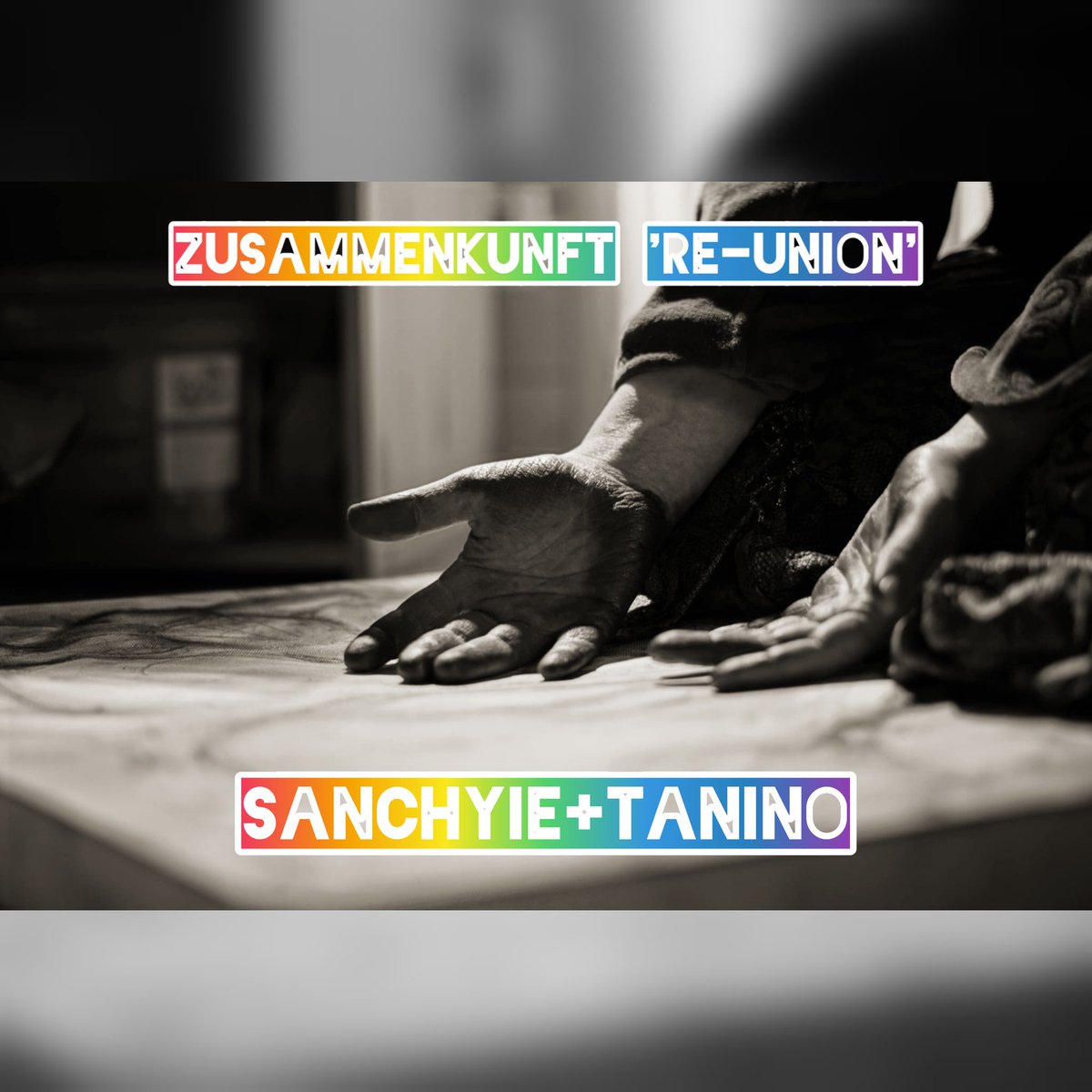chyie_san's tweet photo. ...Zusammenkunft 'Re-Union'...
...coop between...
...SanChyie+@Tanino277812071...
...new NFT collection soon...
#artoftheday
#Sanchyie
#Tanino
#photography
#fotographie
#modernart
#artoftwitter
#soulart
#universalart
#NFTCollection
#OpenSeaCollection
#nft
#opensea
#OpenSeaNFT https://t.co/JhMWNNGckI