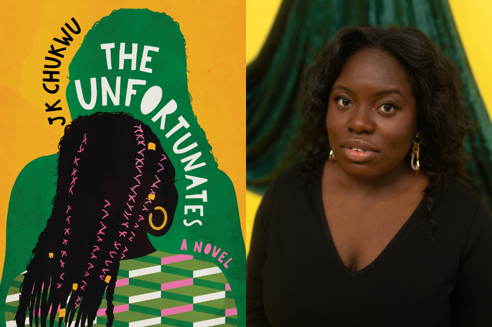 SeminaryCoop's tweet photo. Join us on Friday, March 31, 6 pm CST for a conversation with @J_K_Chukwu on "The Unfortunates." They will be joined in conversation by David MacLean.

Register Here: https://t.co/4MQY0i6TQL https://t.co/k3G6UGrRrL