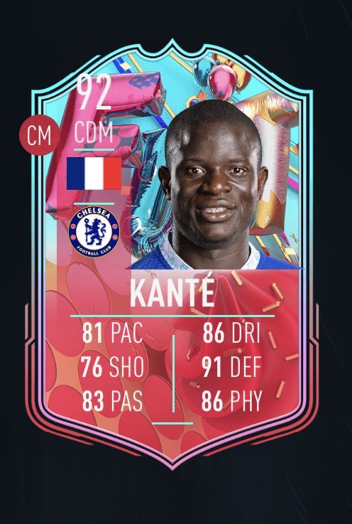 كلودي || FIFA23 tweet media