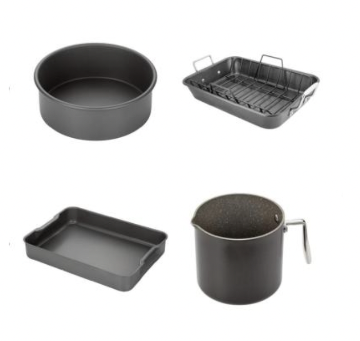 DeliaOnline's tweet photo. This Easter make it a special roast to remember with a bundle of ovenware, bakeware and carving tools in our competition with Stellar Kitchenware. Enter now https://t.co/7hHM57BvBg #competition #eastercooking #giveaway #kitchenequipment #cookware #win #stellarkitchenware #easter https://t.co/Qe03pAEHtA