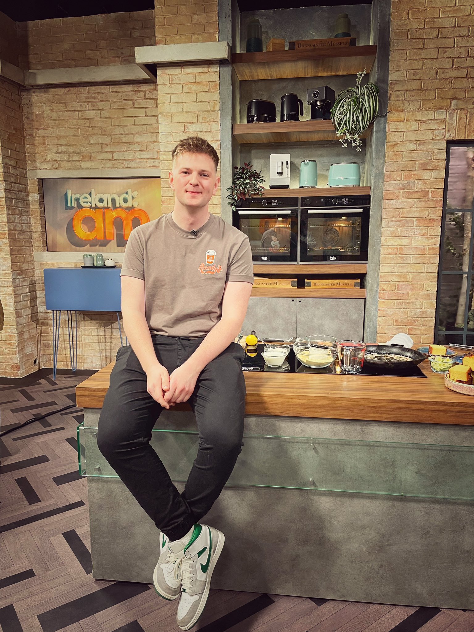 ファーム Jack O Keeffe (@chefjokeeffe) / X