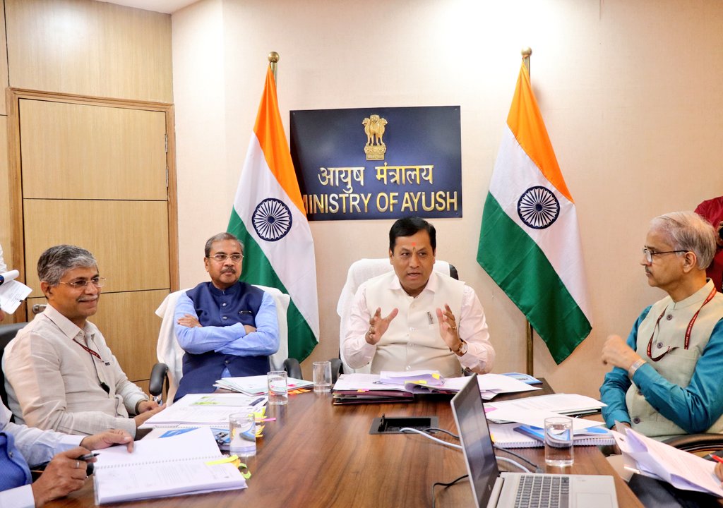 All India Institute of Ayurveda, New Delhi on Twitter "RT