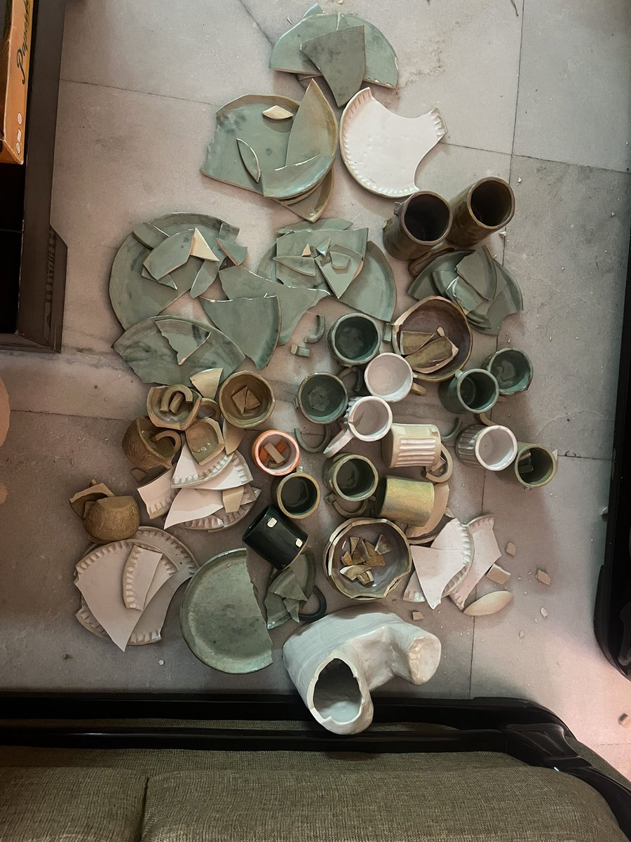 Heights of unprofessionalism! <a href="/delhivery/">Delhivery</a> absolute shit show! The delivery agents and partners have literally thrown around my well packaged boxes. The worst is that they are super unresponsive! How can we ever trust you with ANYTHING! <a href="/help_delhivery/">helpdesk_delhivery</a> <a href="/delhivery/">Delhivery</a>