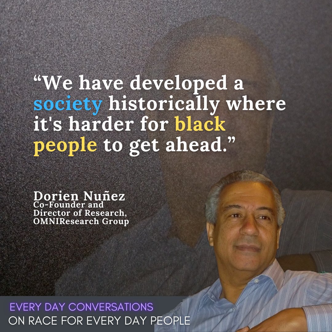 You can help close the racial wealth gap and empower people to create wealth with Dorien Nuñez! 

Learn more from him on the newest episode of Everyday Conversations on Race. 
Raceconvo.com

#RacialWealthGap #Empowerment #Mentorship #Education