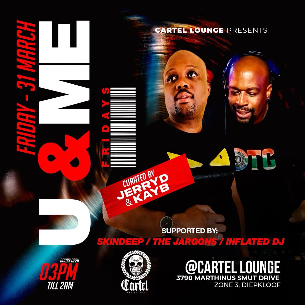 CartelBarLounge's tweet photo. https://t.co/7GODS2mwUv