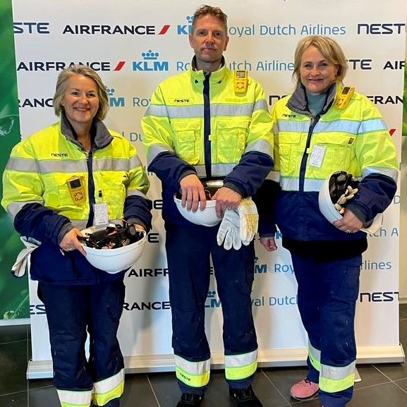 Air France-KLM Group tweet media