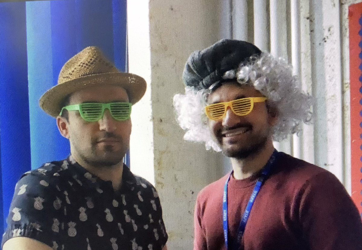 stirchleyschool's tweet image. Our resident DJs will be back in ‘da booth’ tomorrow after school for our #KeyStage2 #fundraising disco 🪩 🕶️