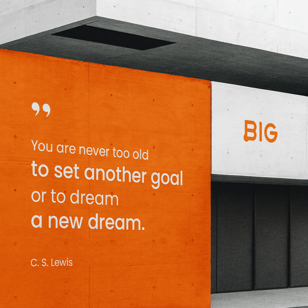 BinstinctsGroup's tweet photo. #goals #dreams #ambition #entrepreneurship #cslewis https://t.co/BgaLeb81jS