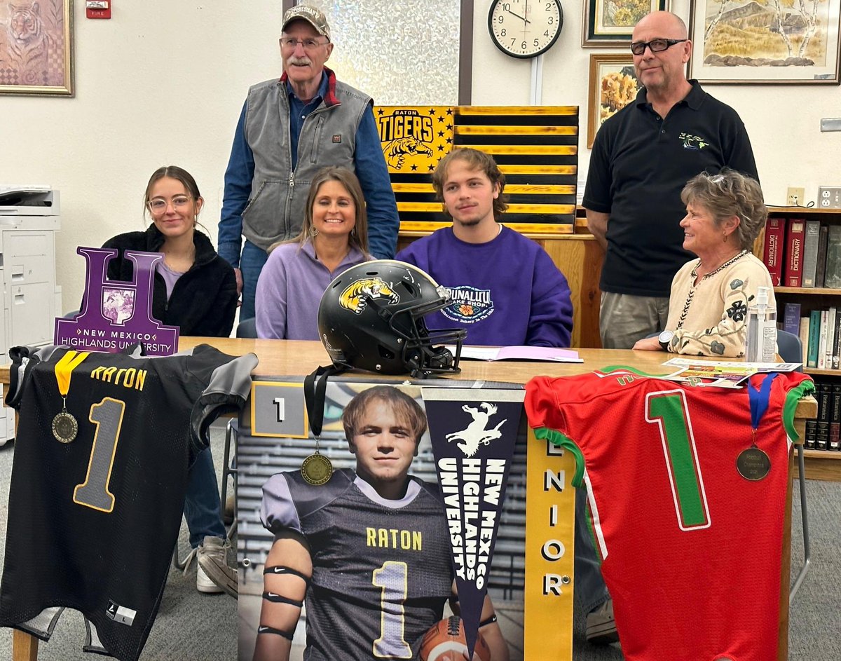 Raton Football tweet media