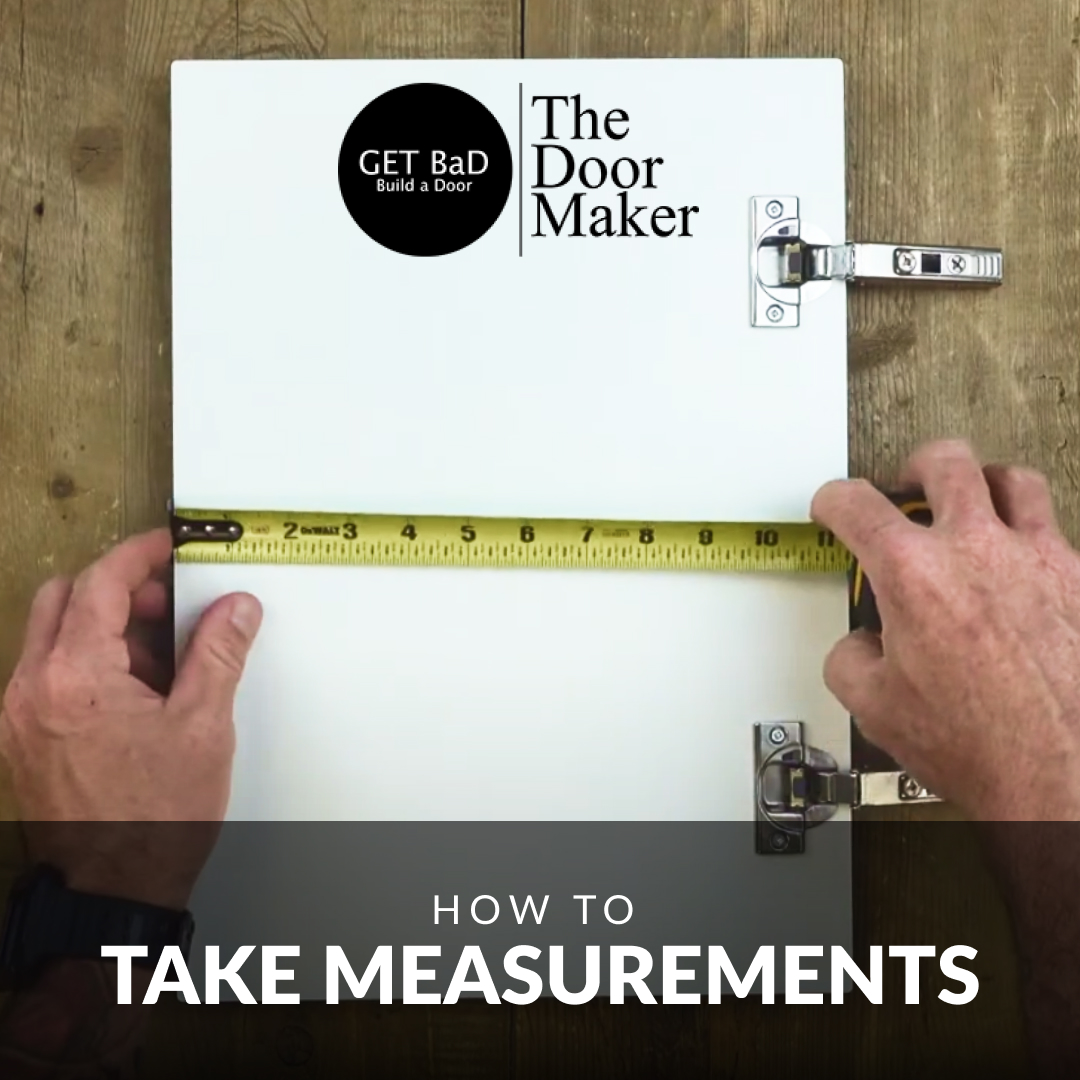 Taking measurements for cabinet refacing can be challenging, but not with The Door Maker. Our detailed video tutorials and pdf institutions will guide you through the process, so you can be sure you got the correct measurements.

bit.ly/3lOjYln

#kitchenrefacing