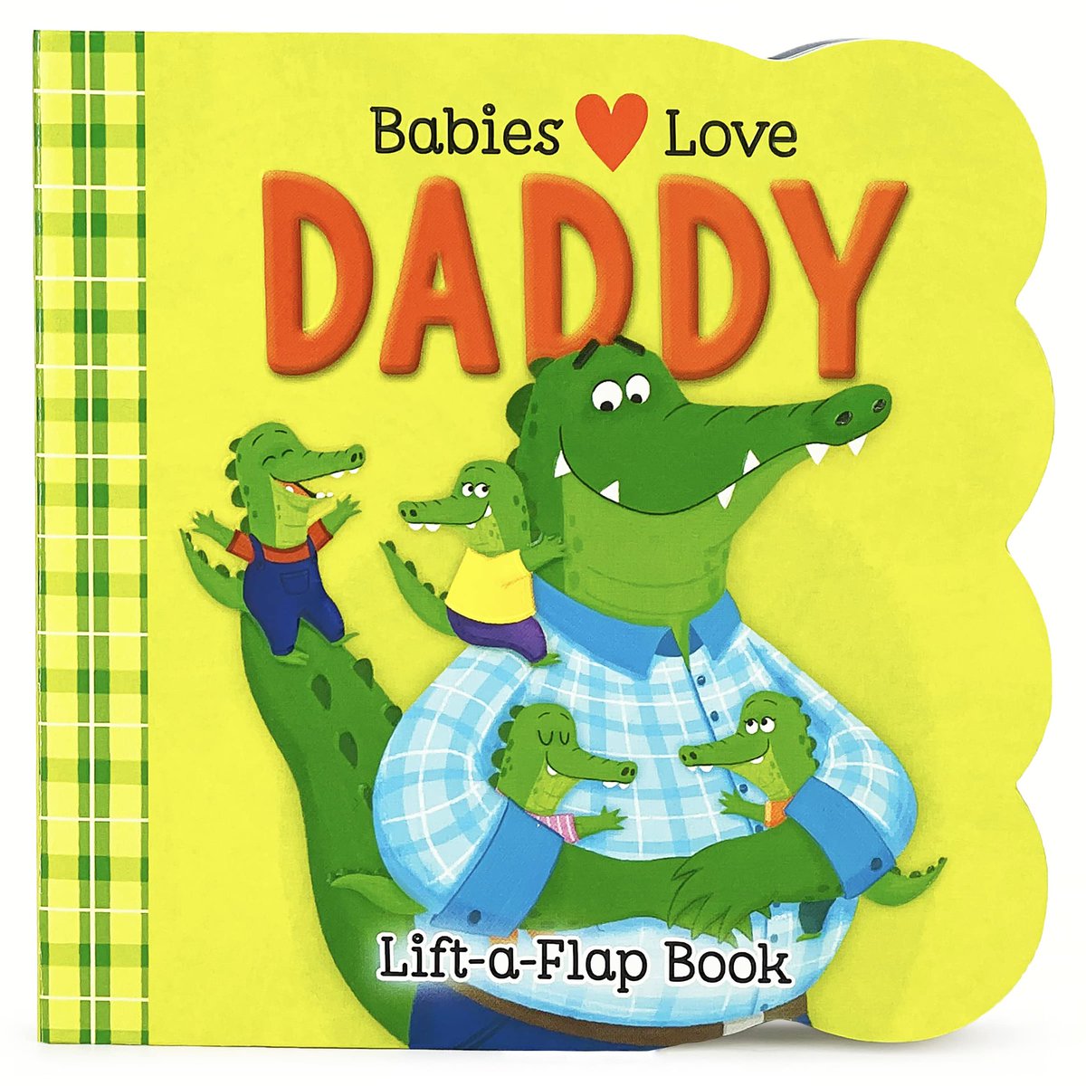 AgnesSaccani's tweet image. 🎉Happy book birthday to Babies Love Daddy!🎉🎈 A lift-a-flap board book for baby&amp;amp;daddy duos to enjoy.😍 Written by Ginger Swift, published by Cottage Door Press.📚

#kidlitart #boardbook #childrensbookart #illustrator