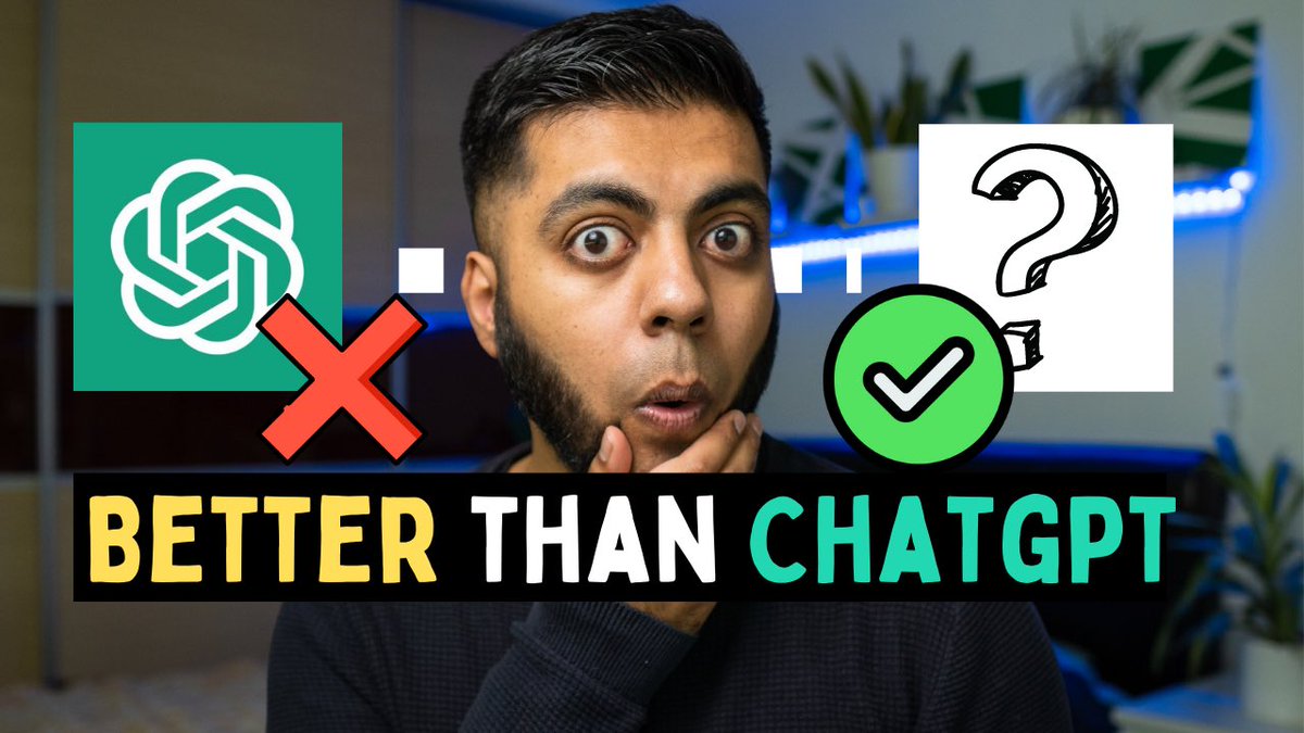 I came across a new AI tool called ELICIT which is incredible if you are a researcher.

Check out my video about how it works.

youtu.be/FDHS8i7I8uo