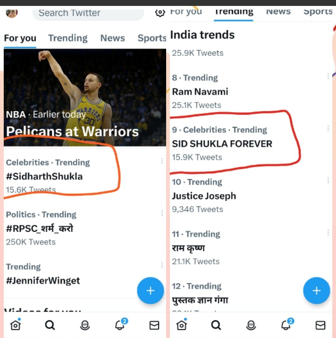 MohitDe36645336's tweet photo. Yeh Sidharth hamesha sabhi ke dilo per raaz karta tha, karta hai or karta rahega 🤴❤♾️ or aise hi trending list m full dhamaal karta rahega 👑🤴🔥🔥🤞✌👍 #SidharthShukla  #Sidharth #SidharthShukla𓃵 #SidHearts
#SidharthShuklaLivesOn #SidNaazians 
SID SHUKLA FOREVER ❤♾️ https://t.co/oY4Wf6b4C1